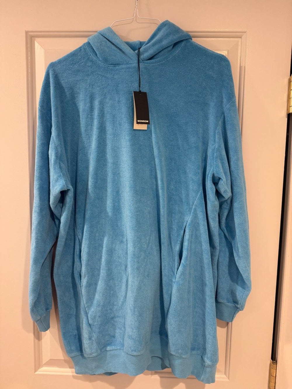 Monrow Cover Up Dress